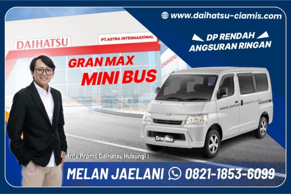 Grandmax Minibus
